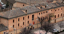 Fachada del Centro Cívico