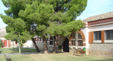 Fachada del Centro Cívico