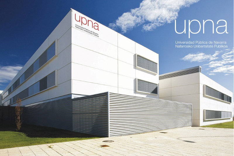 Grupo Motor Campus Tudela