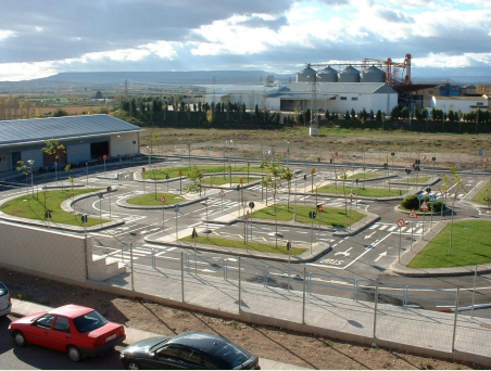 Historia del Parque de Seguridad Vial