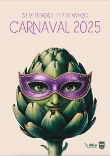Cartel Carnavales 2025