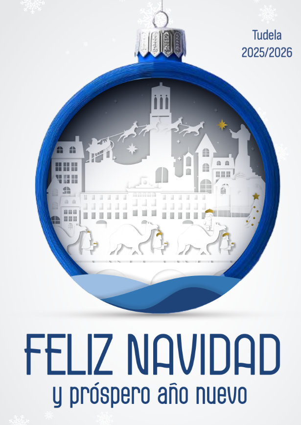 Cartel Navidad 2025-26