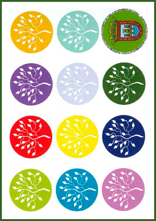 Cartel día del árbol 2018