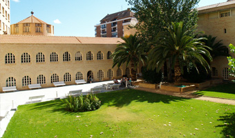 Jardines de la Real Casa de Misericordia