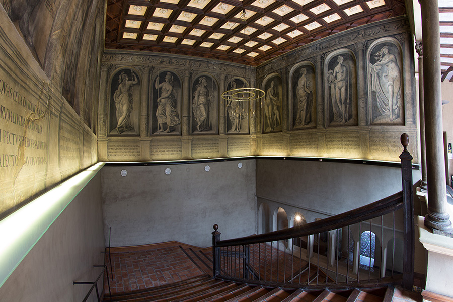 Palacio del Marqués de San Adrián (Foto: B. Aldanondo)