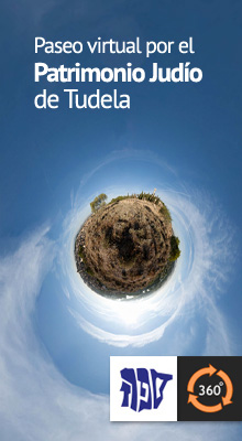 Paseo virtual por el Patrimonio Judío de Tudela
